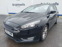 Image of FORD FOCUS TITANIUM TDCI 5 Door Hatchback