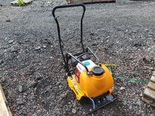 Image of Dyna-Power 5.5hp Petrol Plate Compactors