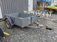 Image of 6ft x 4ft Trailer