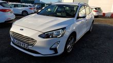 Image of FORD FOCUS ZETEC TDCI AUTO Estate