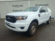 Image of FORD RANGER XL ECOBLUE 4X4 Pick-up