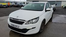 Image of PEUGEOT 308 ACCESS BLUE HDI S/S 5 Door Hatchback