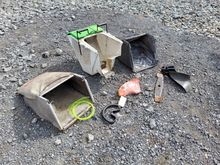 Image of Various Garden Equipment Spares