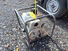 Image of Trash/Water Pump