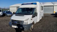 Image of FORD TRANSIT 200 T460L Ambulance