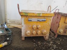 Image of 10 KVA Transformer 3 Phase