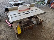 Image of Bosch Table Saw
