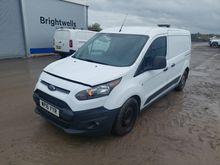 Image of FORD TRANSIT CONNECT 210 Panel Van