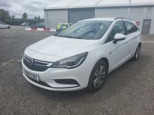 Image of VAUXHALL ASTRA CDTI ECOTEC S/S Estate