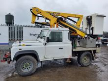 Image of Land Rover Defender 110 2.2 TDCI MEWP