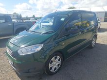 Image of FORD TRANSIT COURIER TREND Panel Van