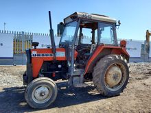 Image of Ursus 3512 2wd Tractor