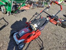 Image of Cobra Battery Mower