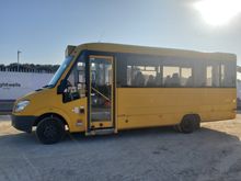 Image of Mercedes Benz Minibus