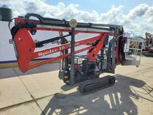 Image of Platform Basket Spider 18.75 Pro Access Platform