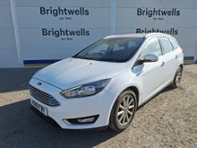 Image of FORD FOCUS TITANIUM Estate