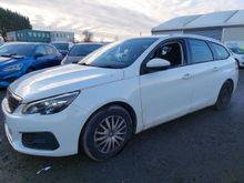 Image of PEUGEOT 308 ACCESS SW BLUE HDI S/ Estate