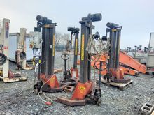 Image of Somers 7tonne Mobile Vehicle Lifts