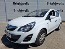 Image of VAUXHALL CORSA SPECIAL CDTIECOFLEX 5 Door Hatchback