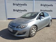 Image of VAUXHALL ASTRA ES CDTI 5 Door Hatchback