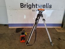 Image of Nedo F-Type Laser Level with Stands