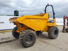 Image of Thwaites 9 Tonne 9T Straight Tip Dumper