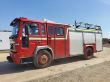 Image of VOLVO FL 220 4x2 Fire Appliance