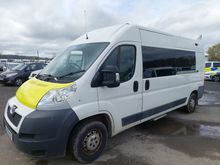 Image of PEUGEOT BOXER 335 L3H2 HDI Ambulance