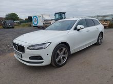 Image of VOLVO V90 B6 MHEV AWD AUTO Estate