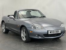 Image of 2004 Mazda MX-5 S-VT Sport
