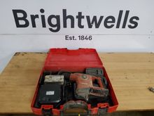 Image of Hilti TE 30-A36 Hammer Drill with Battery and Charger