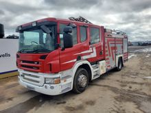 Image of SCANIA P 310 Fire Appliance