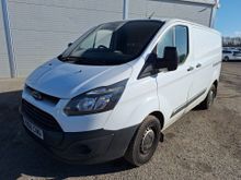 Image of FORD TRANSIT CUSTOM 310 ECO-TE Panel Van