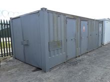 Image of 25' x 10' Office Container