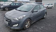 Image of HYUNDAI I30 SE BLUE DRIVE CRDI 5 Door Hatchback