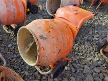 Image of Belle Minimix 150 Petrol Cement Mixer