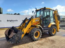 Image of JCB 3CX Compact Backhoe Loader