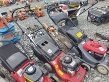 Image of Mountfield Self Propelled 185 Petrol Pedestrian Mower