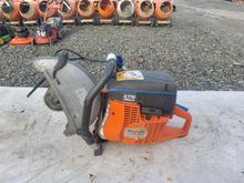 Image of Husqvarna K770 Disc Cutter