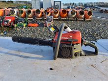 Image of McCulloch Euromac S45 Petrol Chainsaw