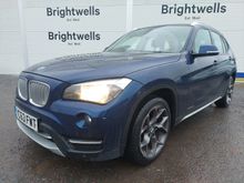 Image of BMW X1 XDRIVE20D XLINE Estate