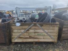 Image of 1x Box Of Qty Of Various Drainage Pipe Fittings