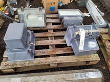 Image of EY28 Pallet Of 4 Security Lights