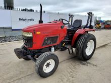 Image of Siromer 304 4wd Compact Tractor