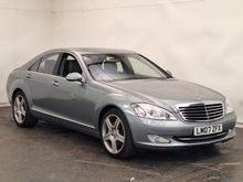 Image of 2007 Mercedes-Benz S500 (W221)