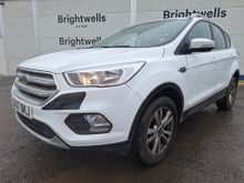 Image of FORD KUGA ZETEC TDCI 4X4 5 Door Hatchback