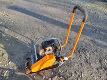 Image of Belle LC3251 12inch Petrol Compaction Plate