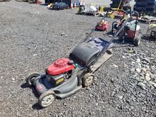 Image of Honda HRX 537 Mower
