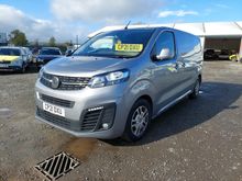 Image of VAUXHALL VIVARO 2700 SPORTIVE S/S Panel Van