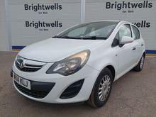 Image of VAUXHALL CORSA SPECIAL CDTIECOFLEX 5 Door Hatchback